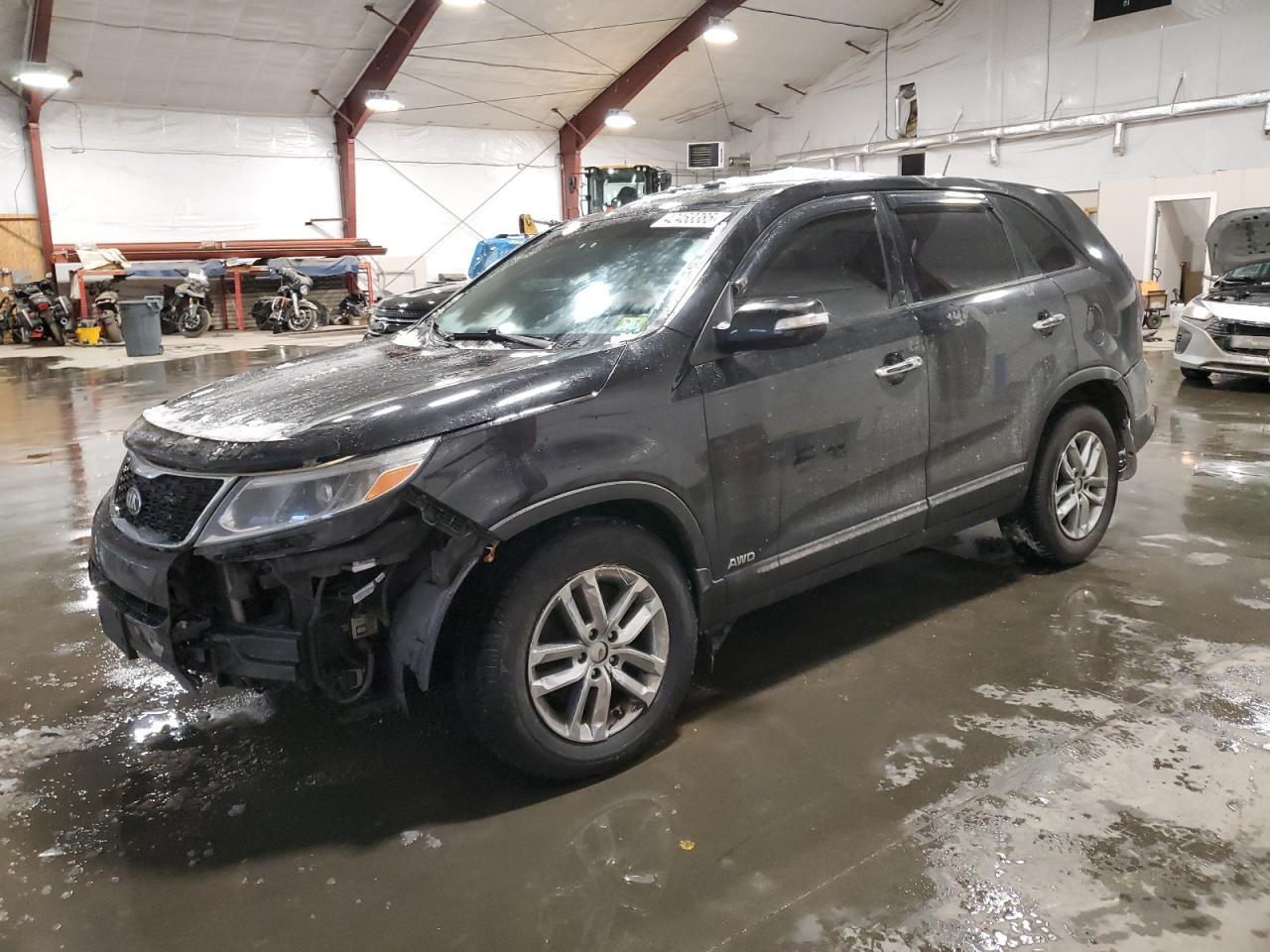 2015 KIA SORENTO LX