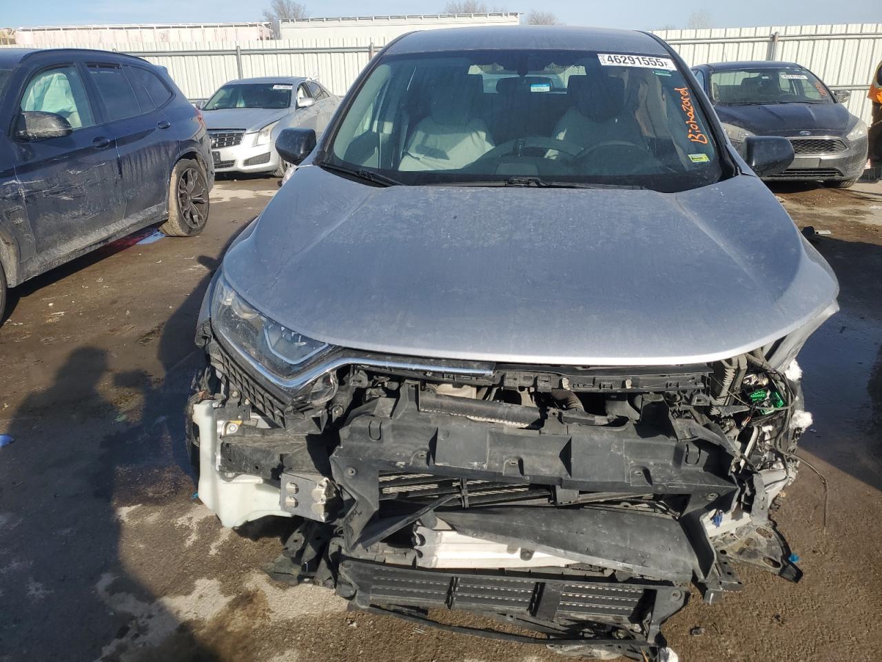 2018 HONDA CR-V LX - Image 5