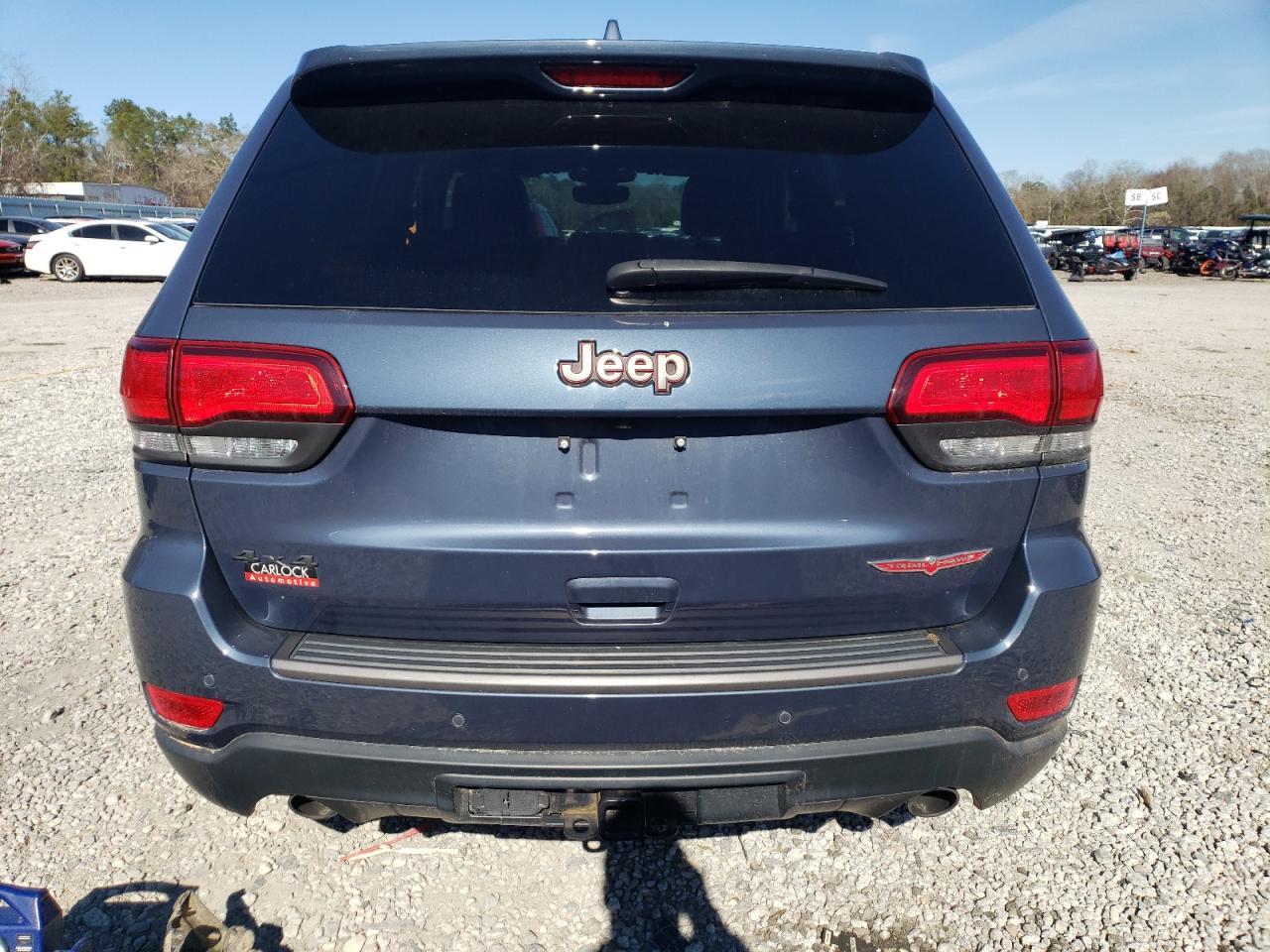 2021 JEEP GRAND CHER - Фото 6