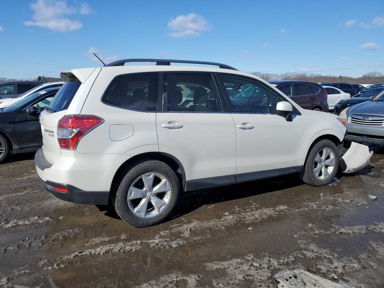 2015 SUBARU FORESTER 2 - Image 3