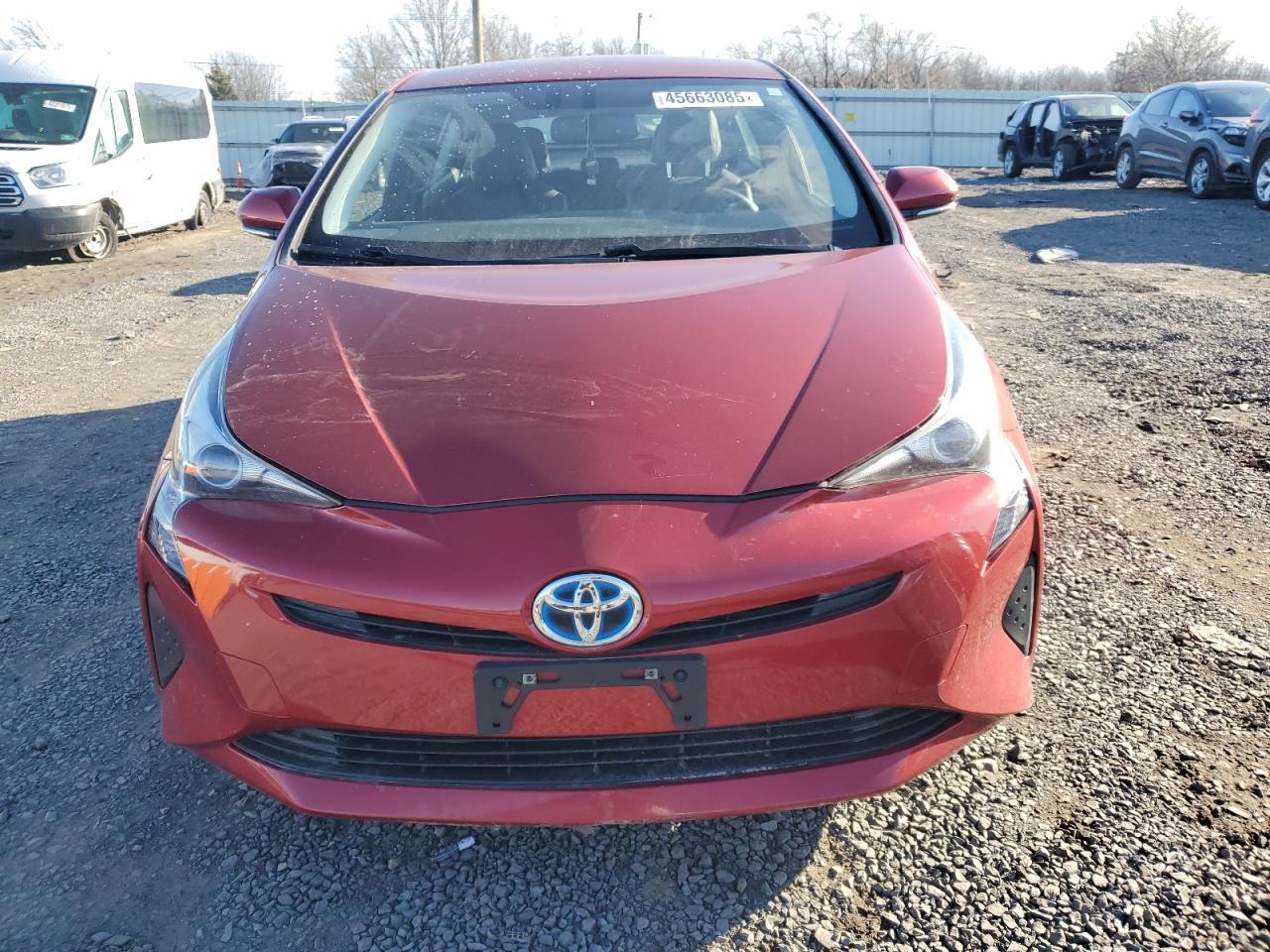 2016 TOYOTA PRIUS - Image 5