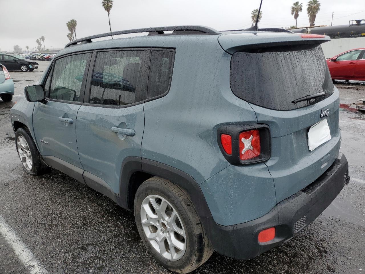 2018 JEEP RENEGADE L - Фото 2