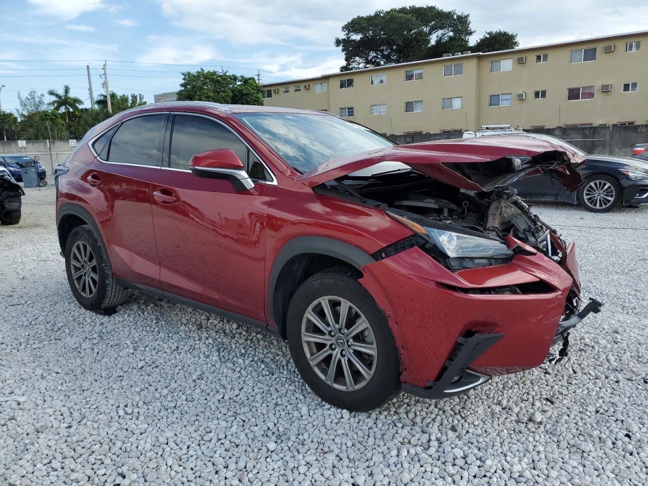 2020 LEXUS NX 300 - Image 4