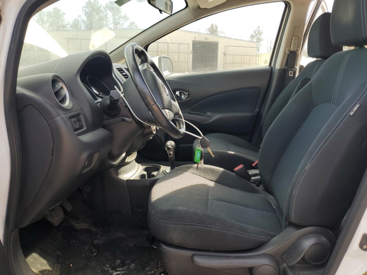 2014 NISSAN VERSA NOTE - Фото 7