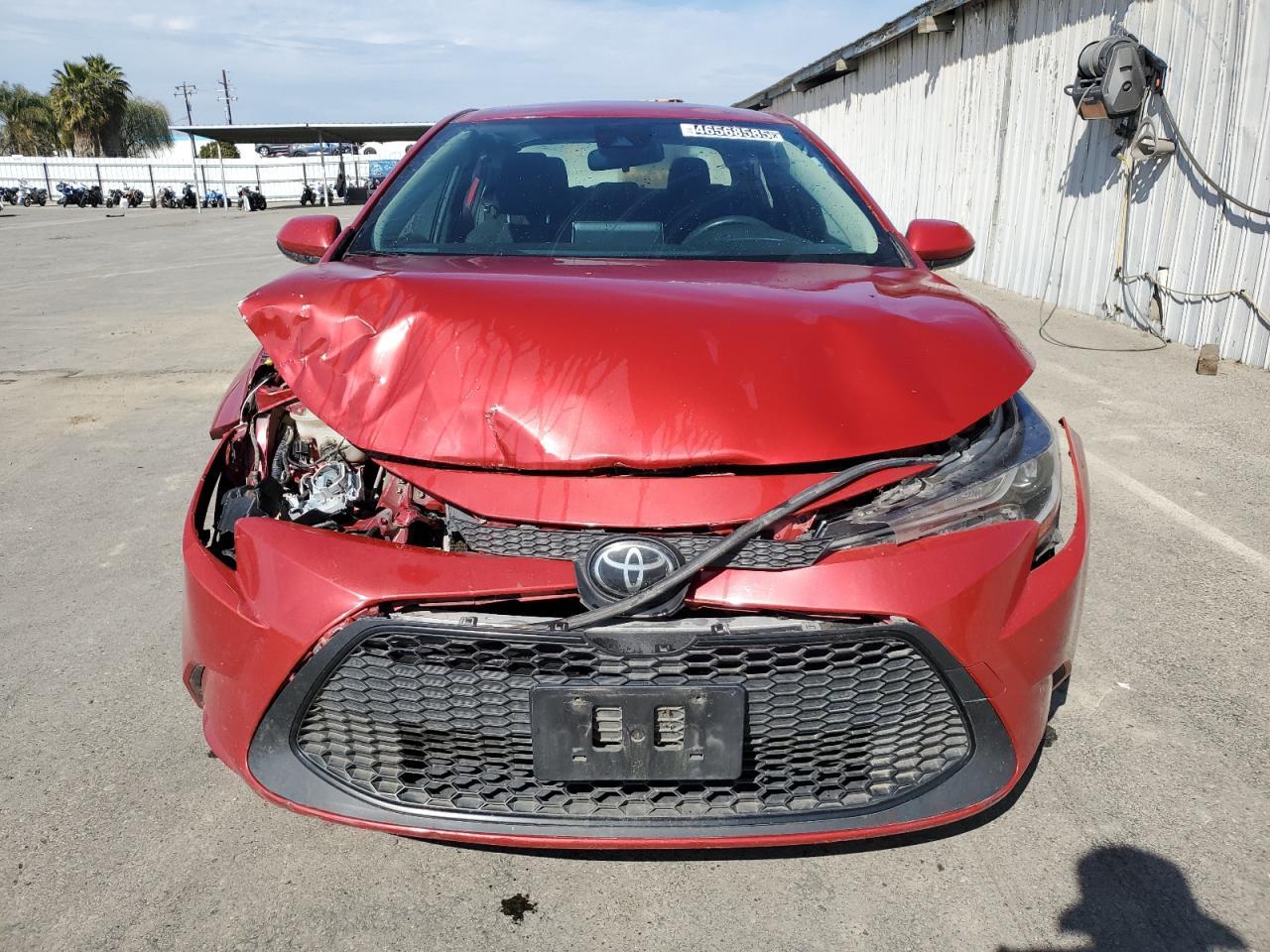 2020 TOYOTA COROLLA LE - Фото 5