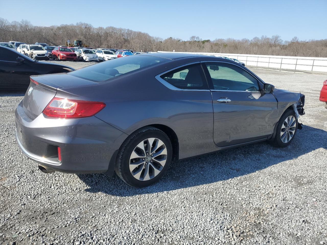 2014 HONDA ACCORD LX- - Фото 3