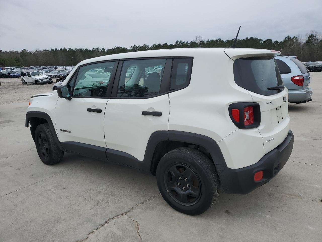 2017 JEEP RENEGADE S - Фото 2