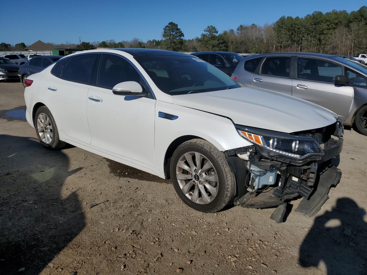 2016 KIA OPTIMA EX - Image 4