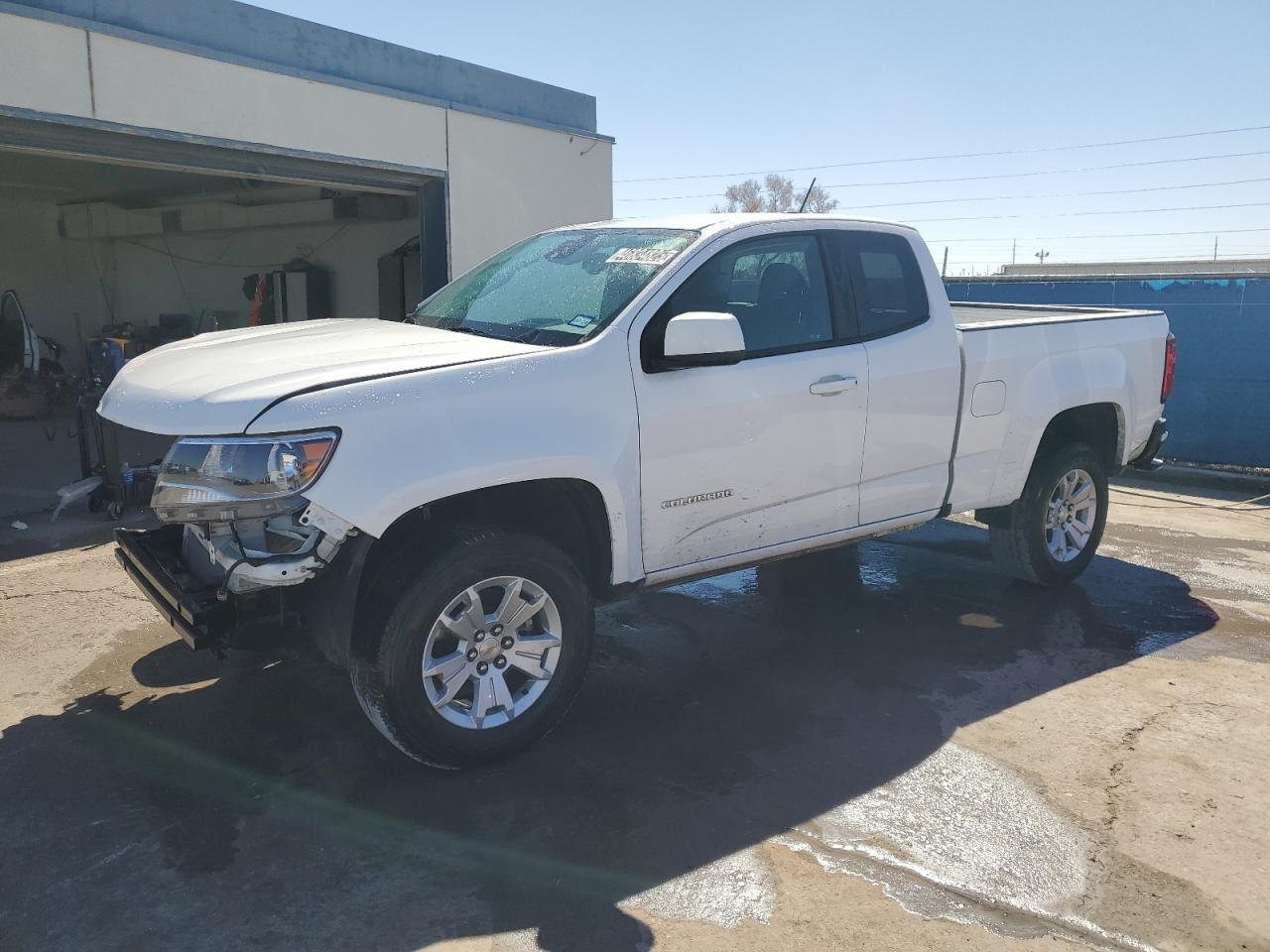 2022 CHEVROLET COLORADO L