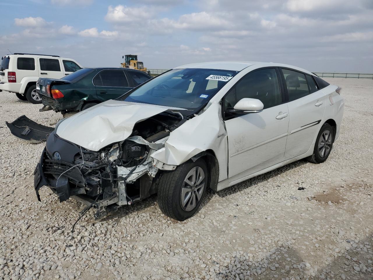 2018 TOYOTA PRIUS