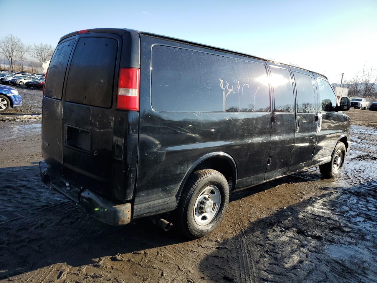 2012 CHEVROLET EXPRESS G3 - Image 3
