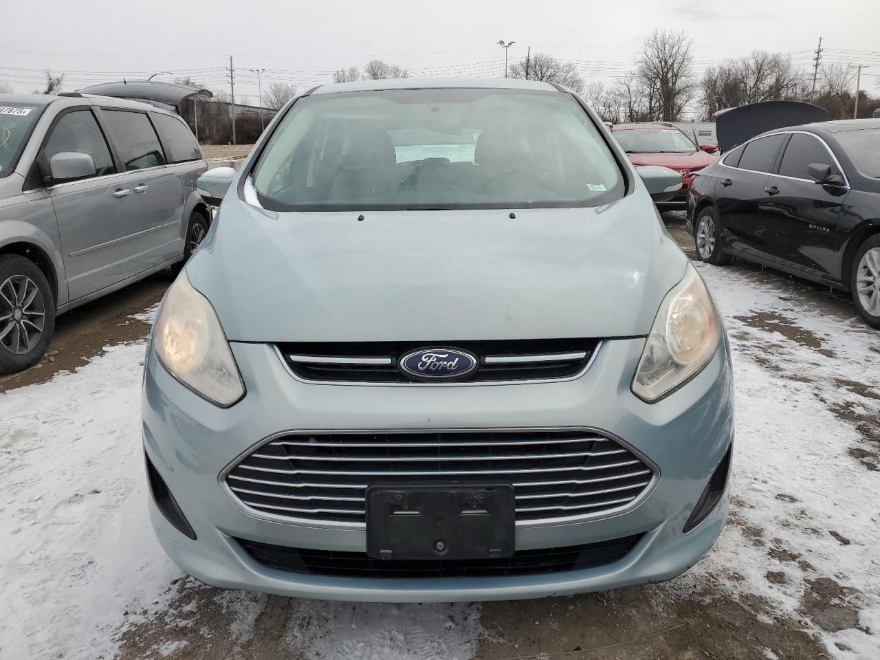 2014 FORD C-MAX SE - Image 5