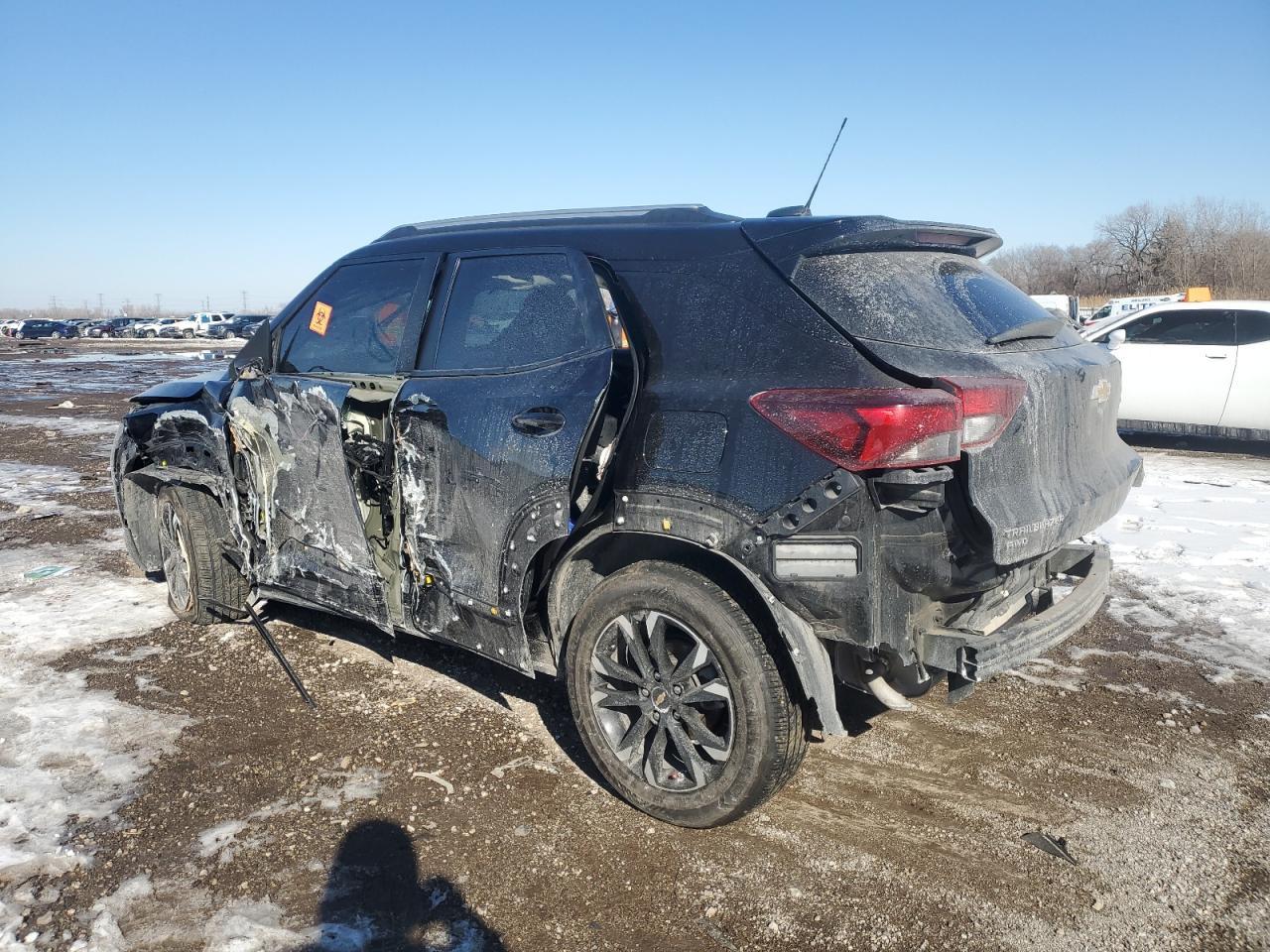 2021 CHEVROLET TRAILBLAZE - Image 2