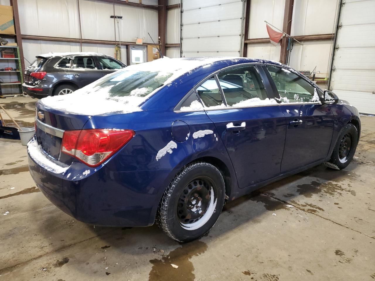 2012 CHEVROLET CRUZE LS - Фото 3