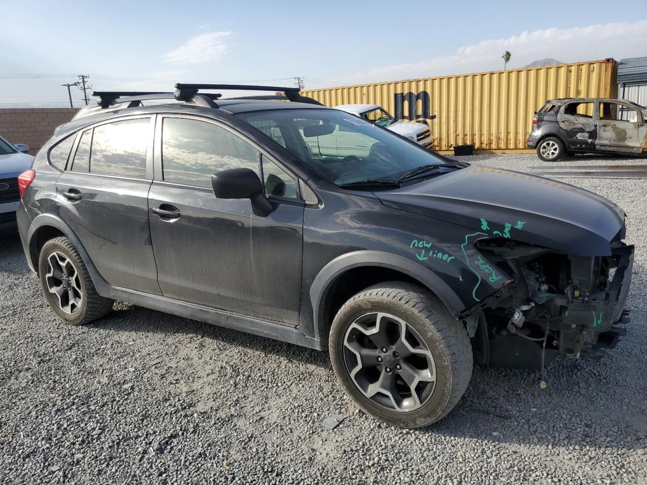 2015 SUBARU XV CROSSTR - Image 4
