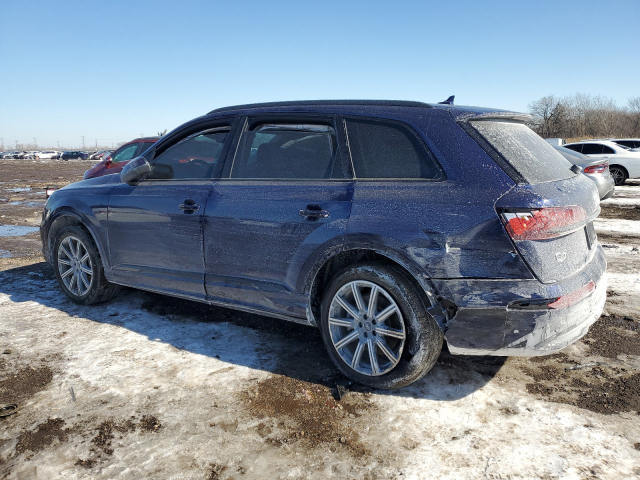 2023 AUDI Q7 PREMIUM - Image 2