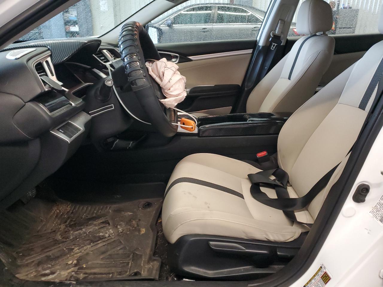 2016 HONDA CIVIC EX - Фото 7