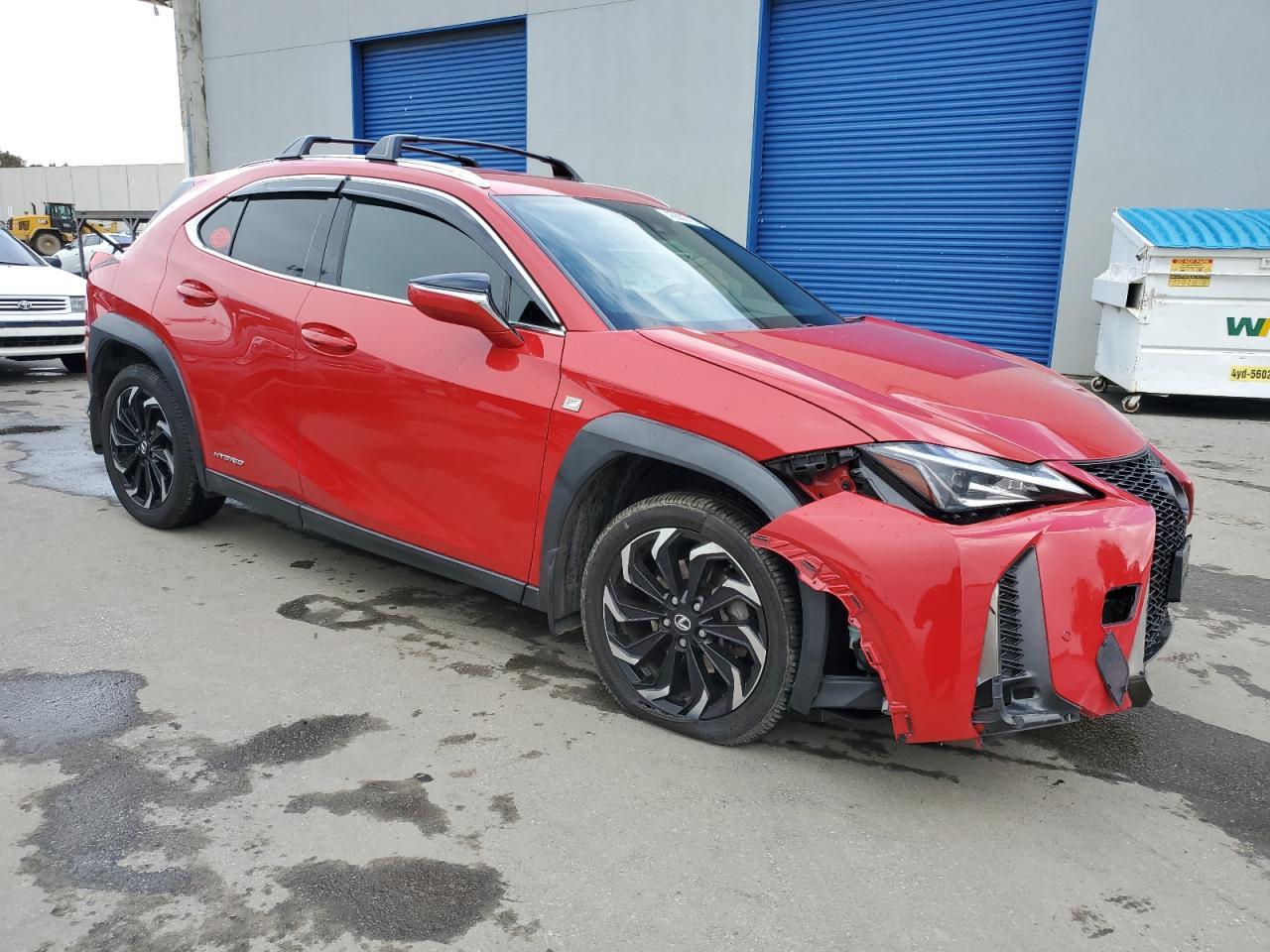 2021 LEXUS UX 250H - Image 4