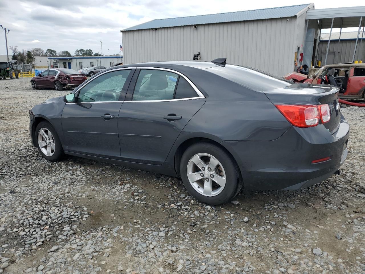 2015 CHEVROLET MALIBU LS - Image 2