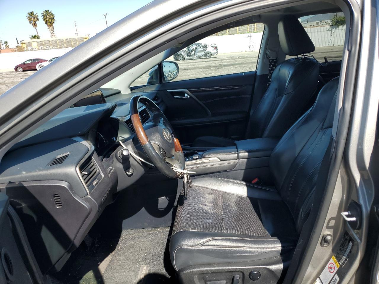 2017 LEXUS RX 350 BAS - Image 7