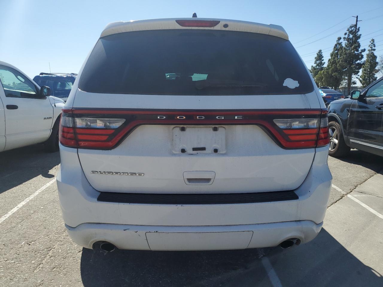 2014 DODGE DURANGO SX - Image 6