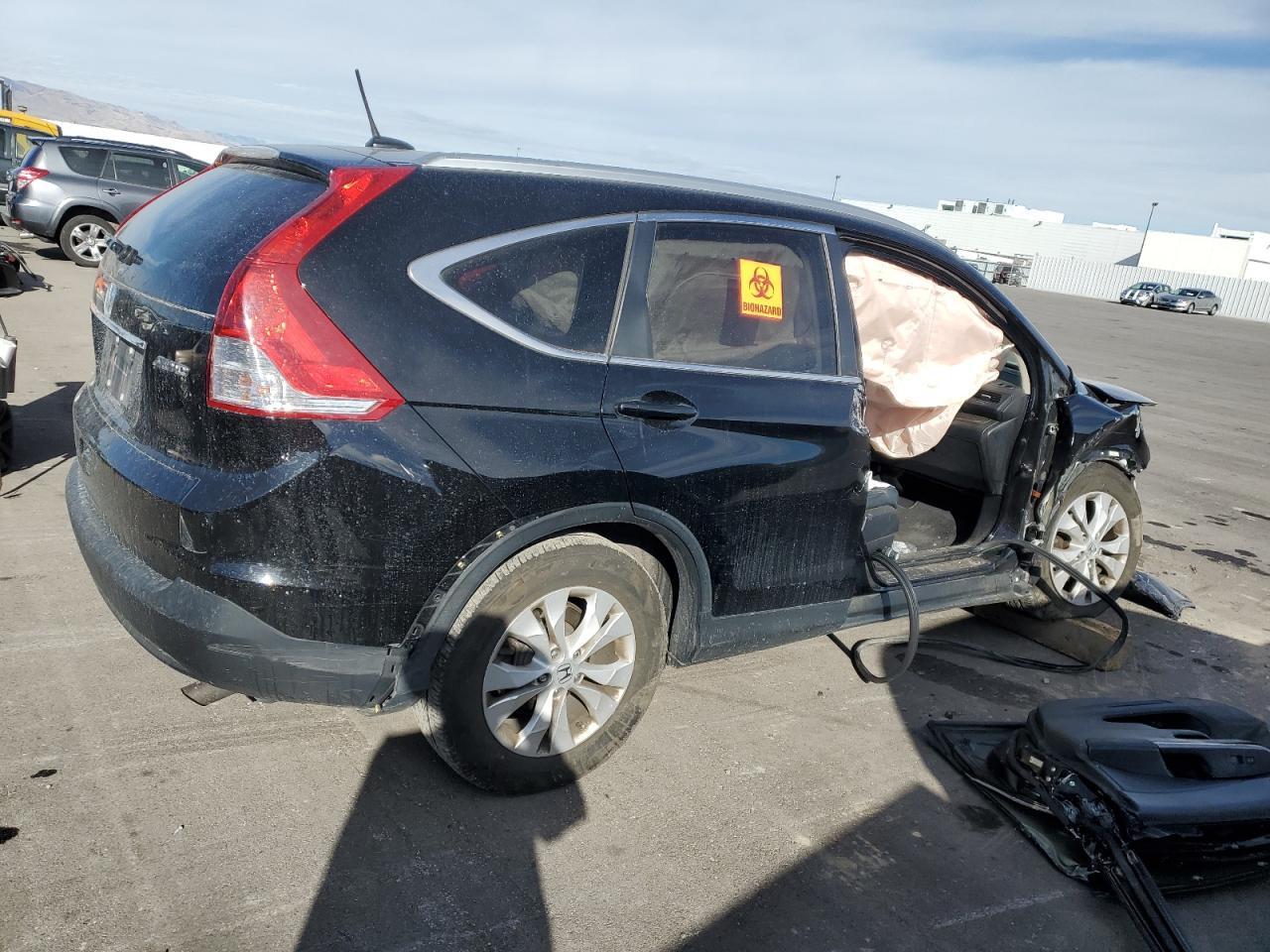 2013 HONDA CR-V EXL - Image 3