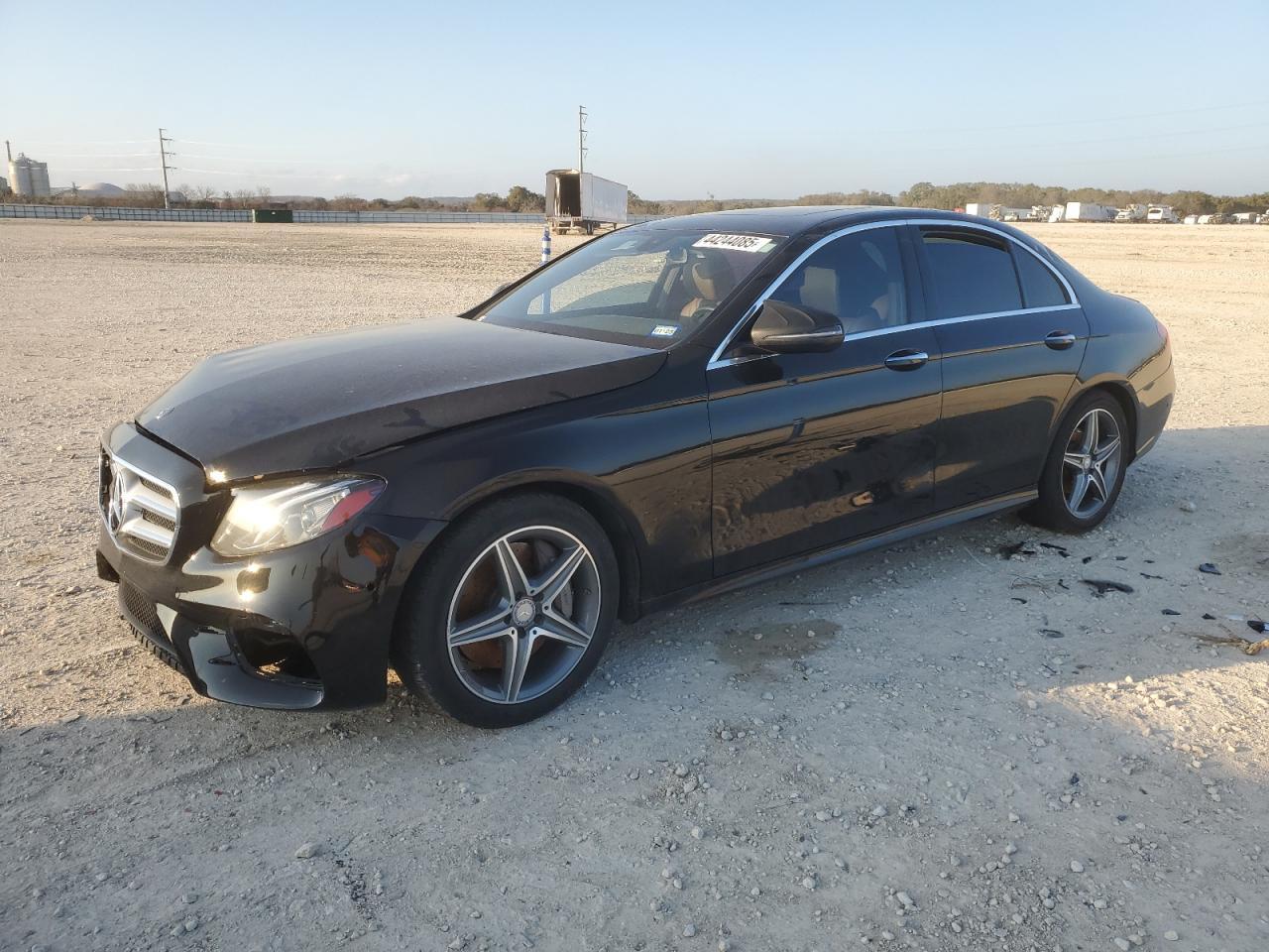 2017 MERCEDES-BENZ E 300 4MAT