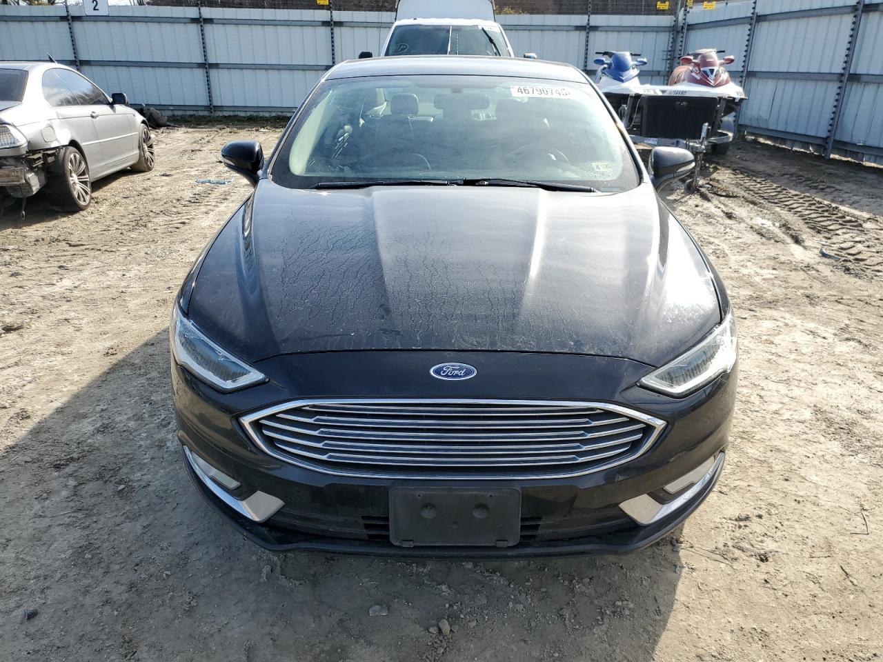 2017 FORD FUSION SE - Фото 5