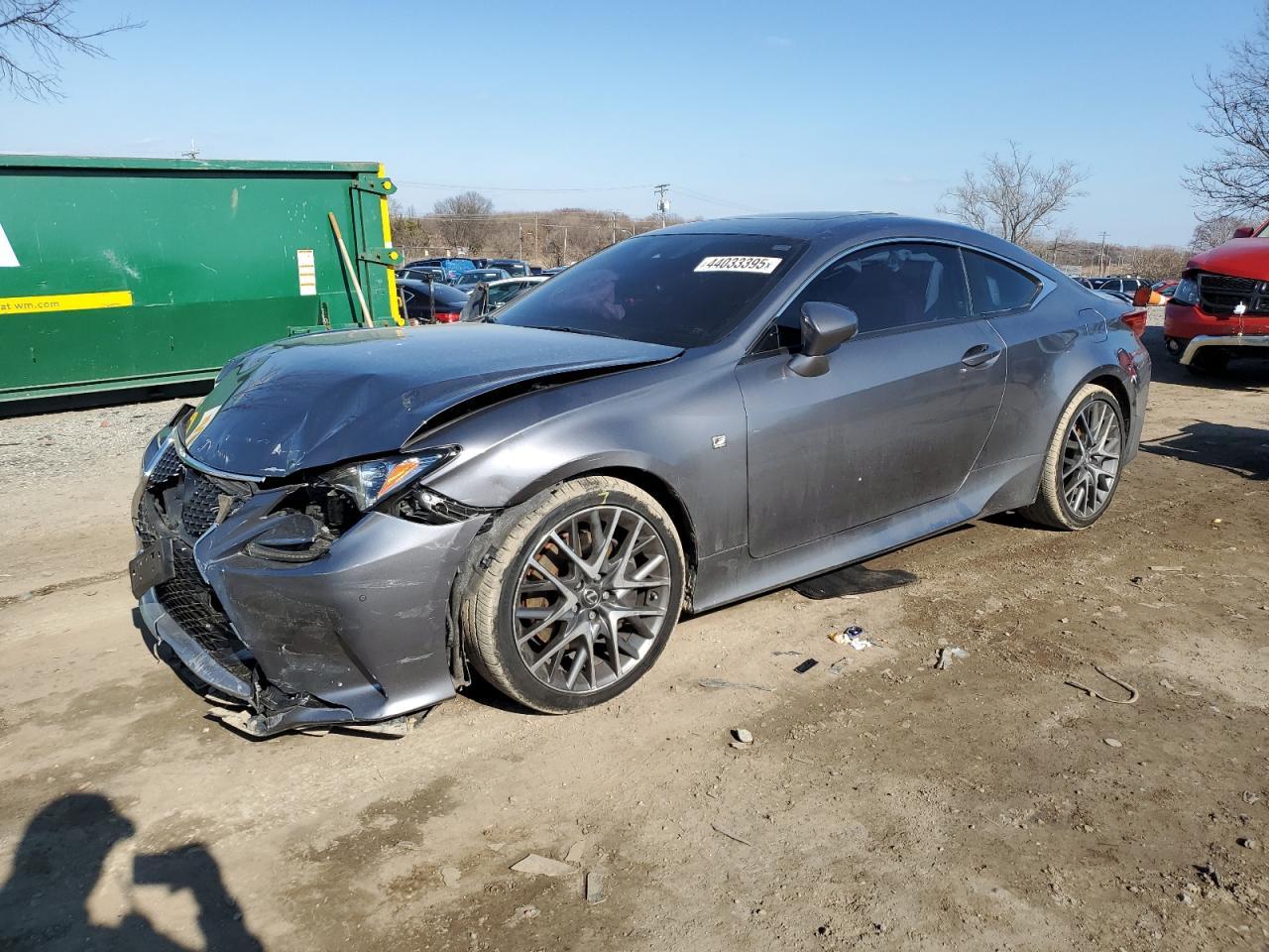2018 LEXUS RC 300