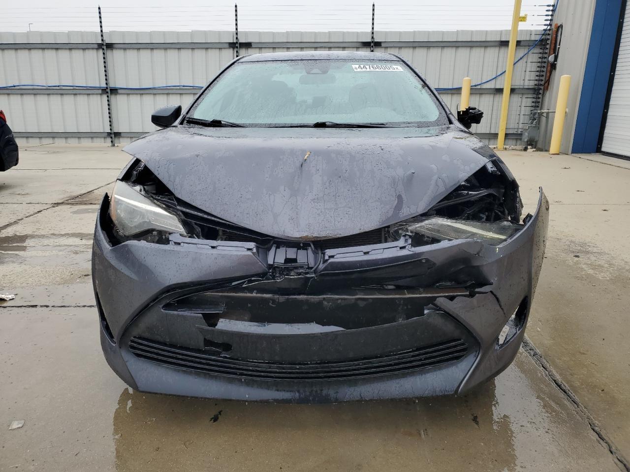2018 TOYOTA COROLLA L - Image 5