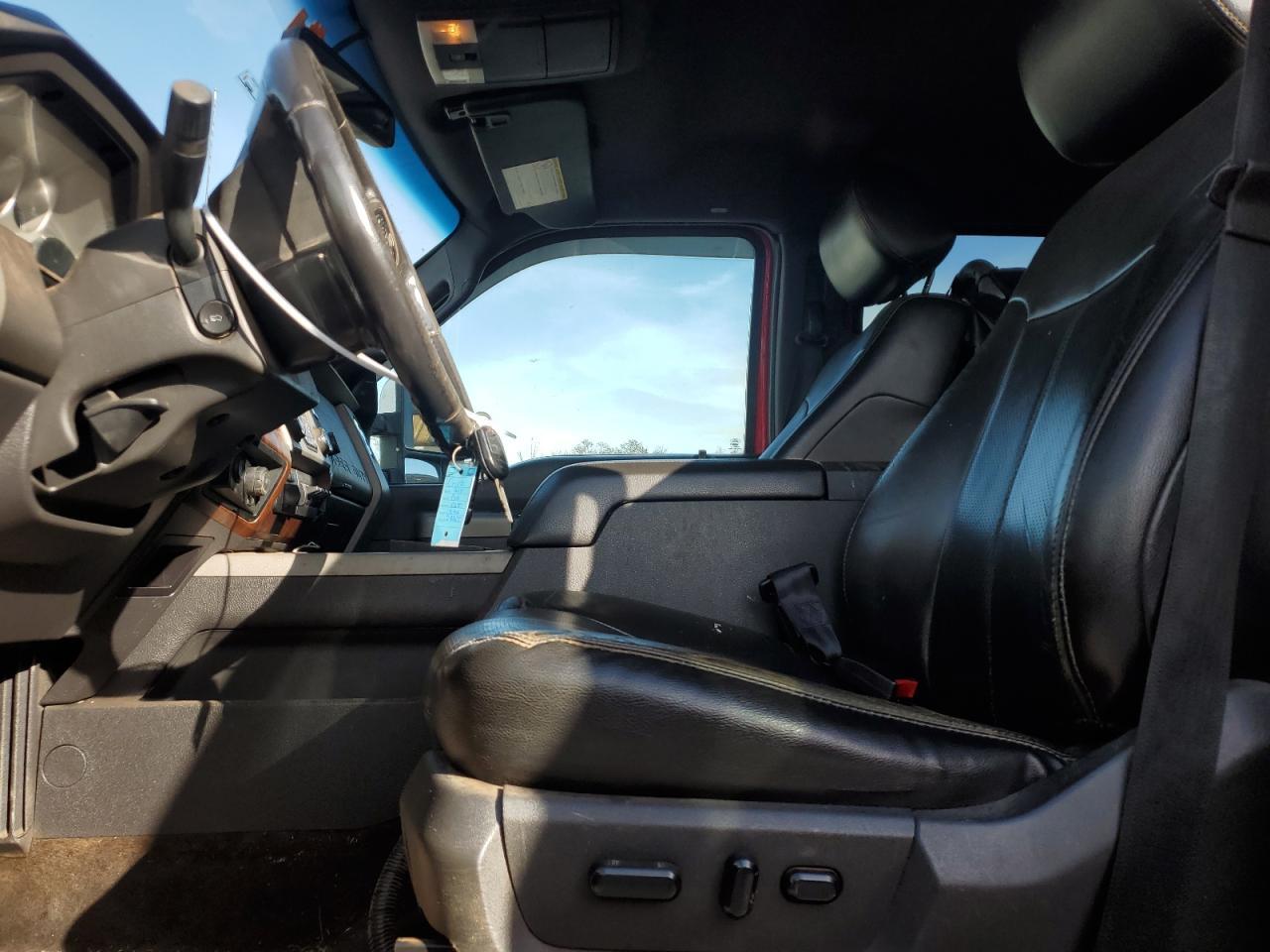 2015 FORD F250 SUPER - Image 7