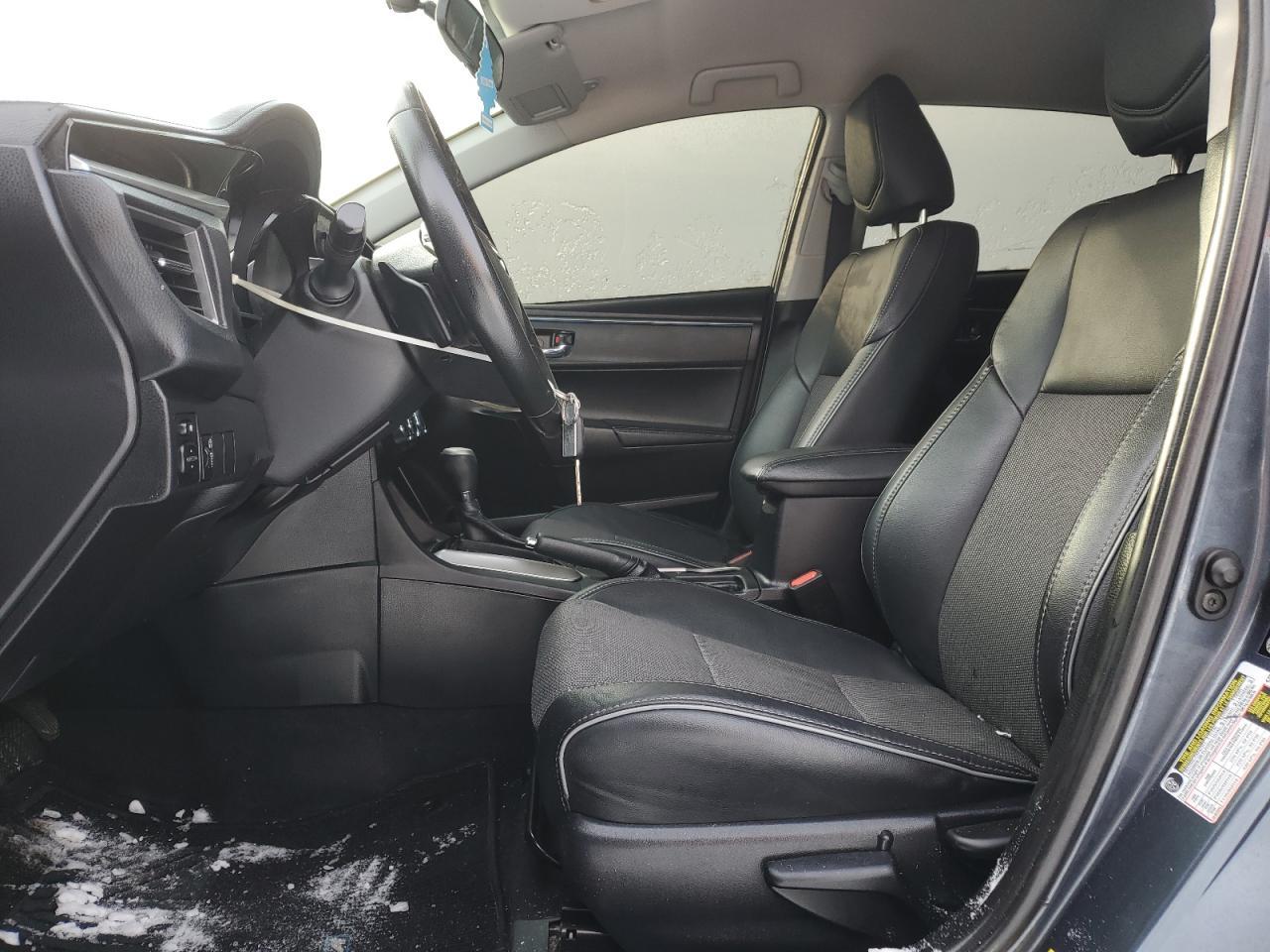 2016 TOYOTA COROLLA L - Фото 7