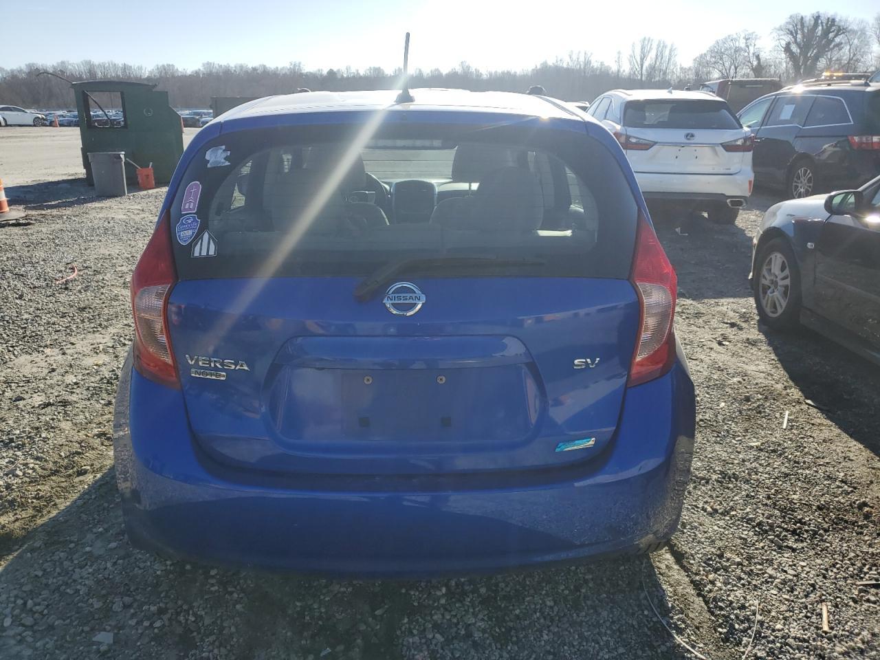 2015 NISSAN VERSA NOTE - Фото 6