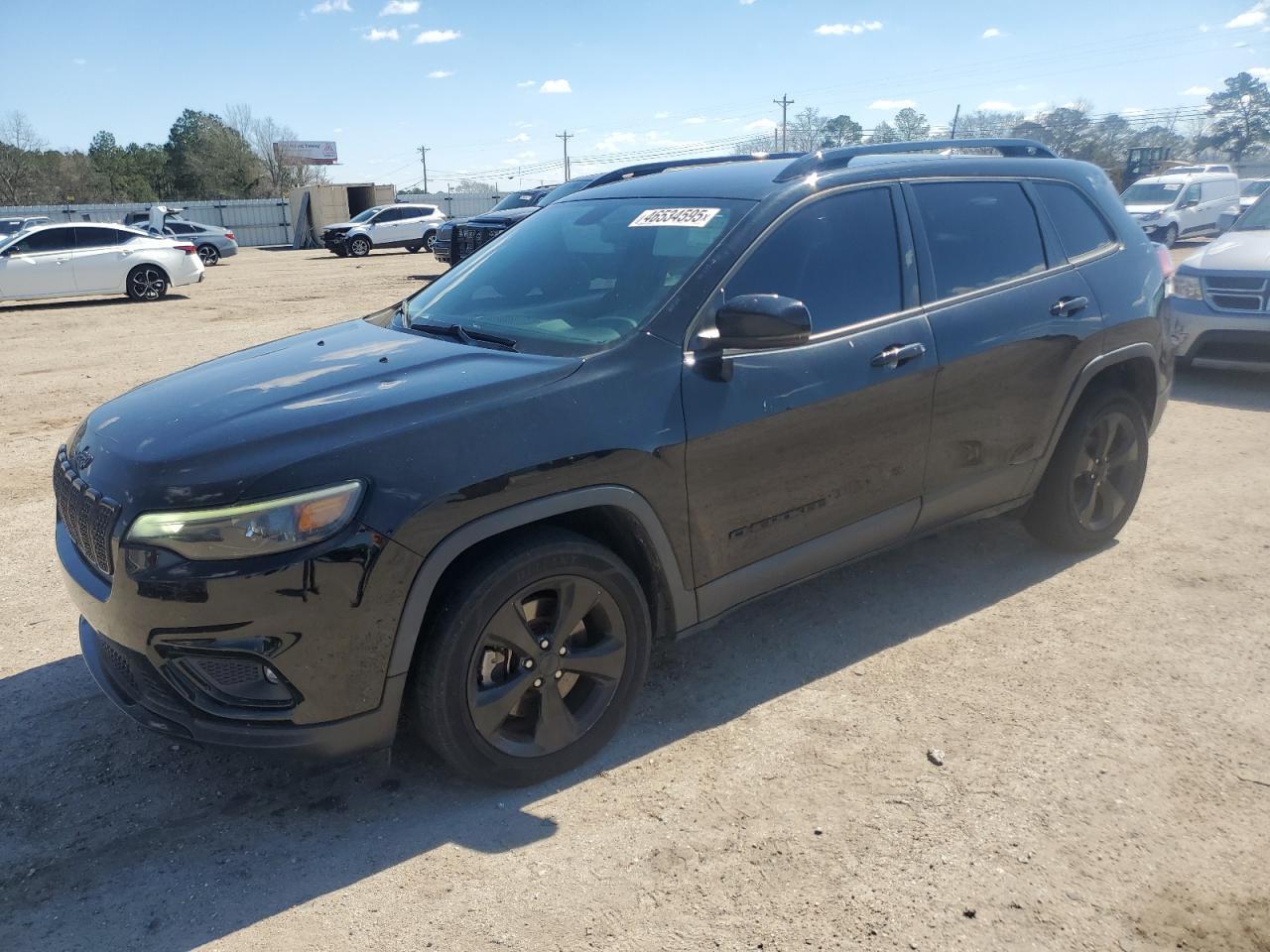 2020 JEEP CHEROKEE L car image