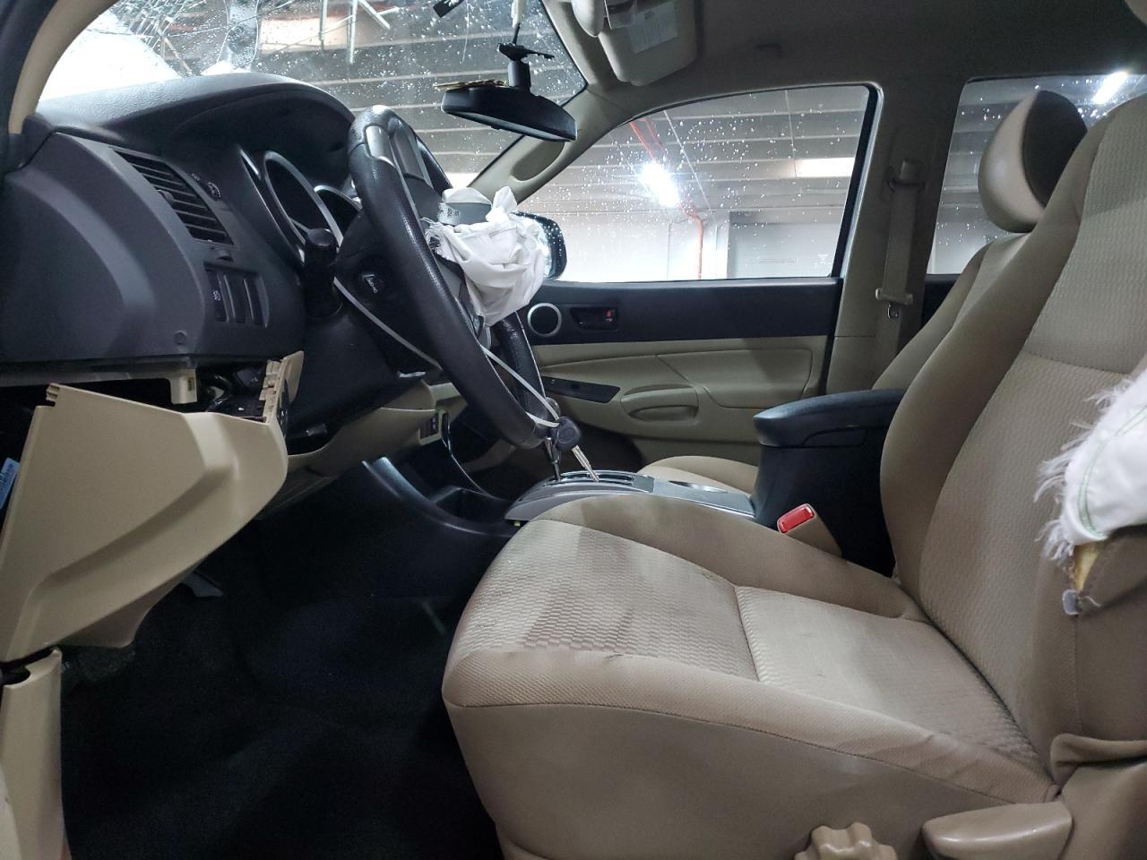 2013 TOYOTA TACOMA DOU - Фото 7