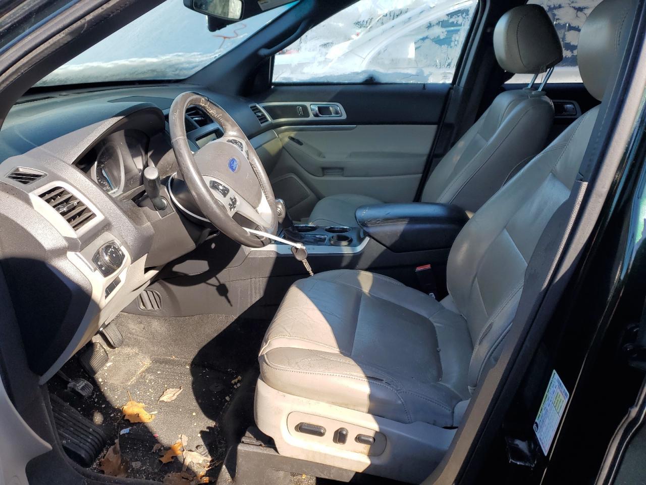 2013 FORD EXPLORER X - Фото 7