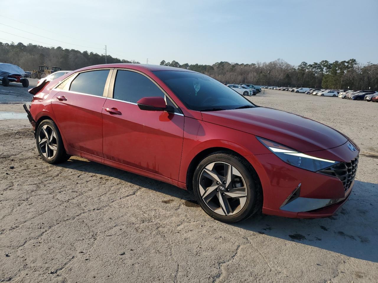 2022 HYUNDAI ELANTRA SE - Image 4