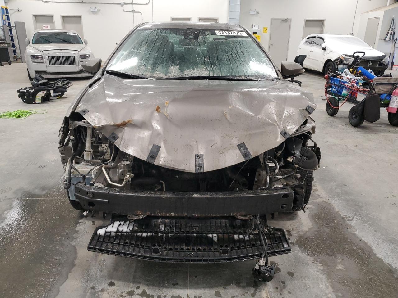 2018 TOYOTA COROLLA L - Image 5
