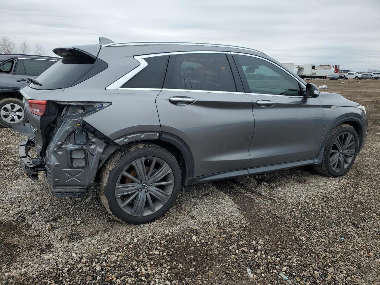 2020 INFINITI QX50 PURE - Image 3
