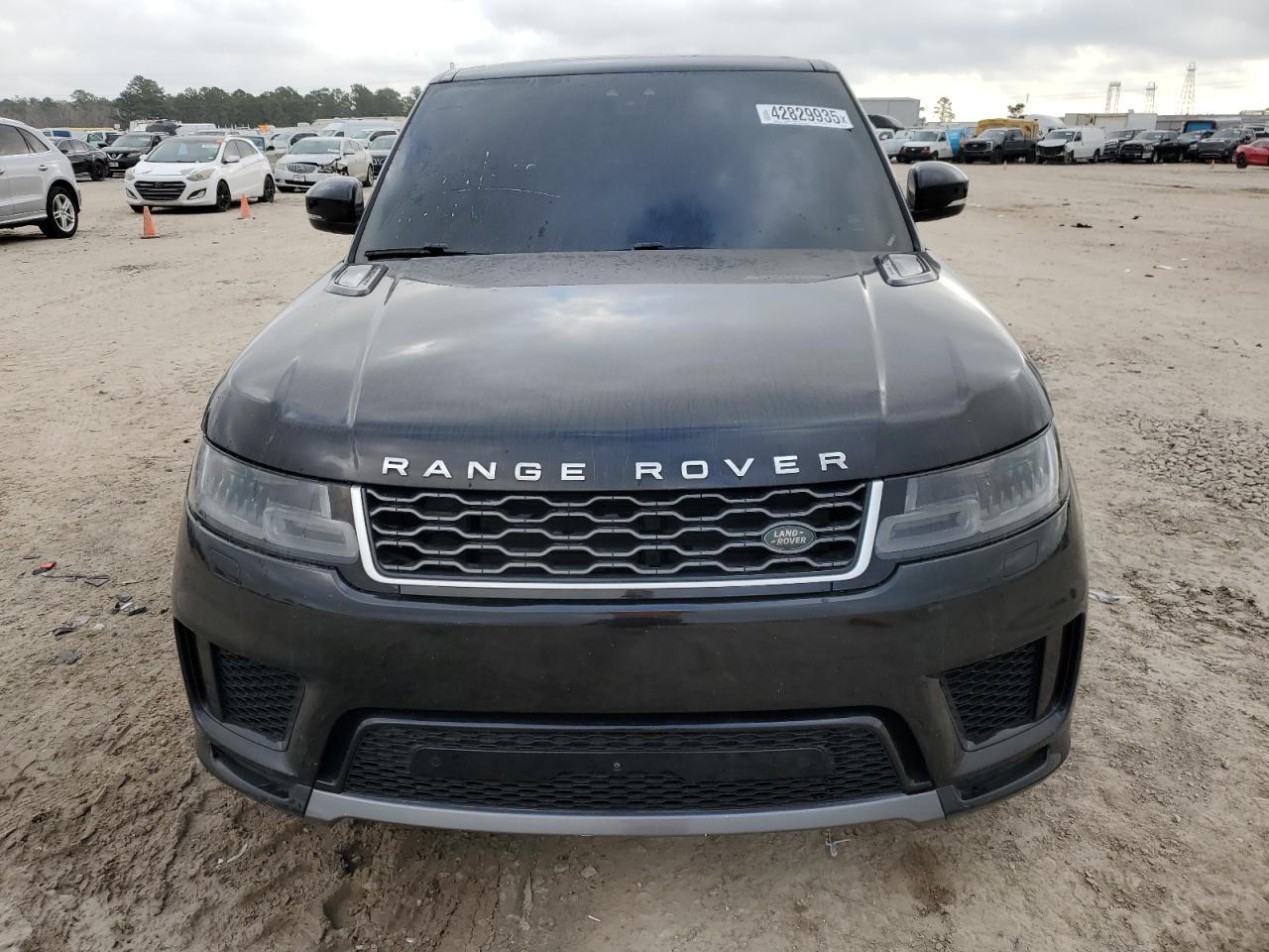 2018 LAND ROVER RANGE ROVE - Фото 5