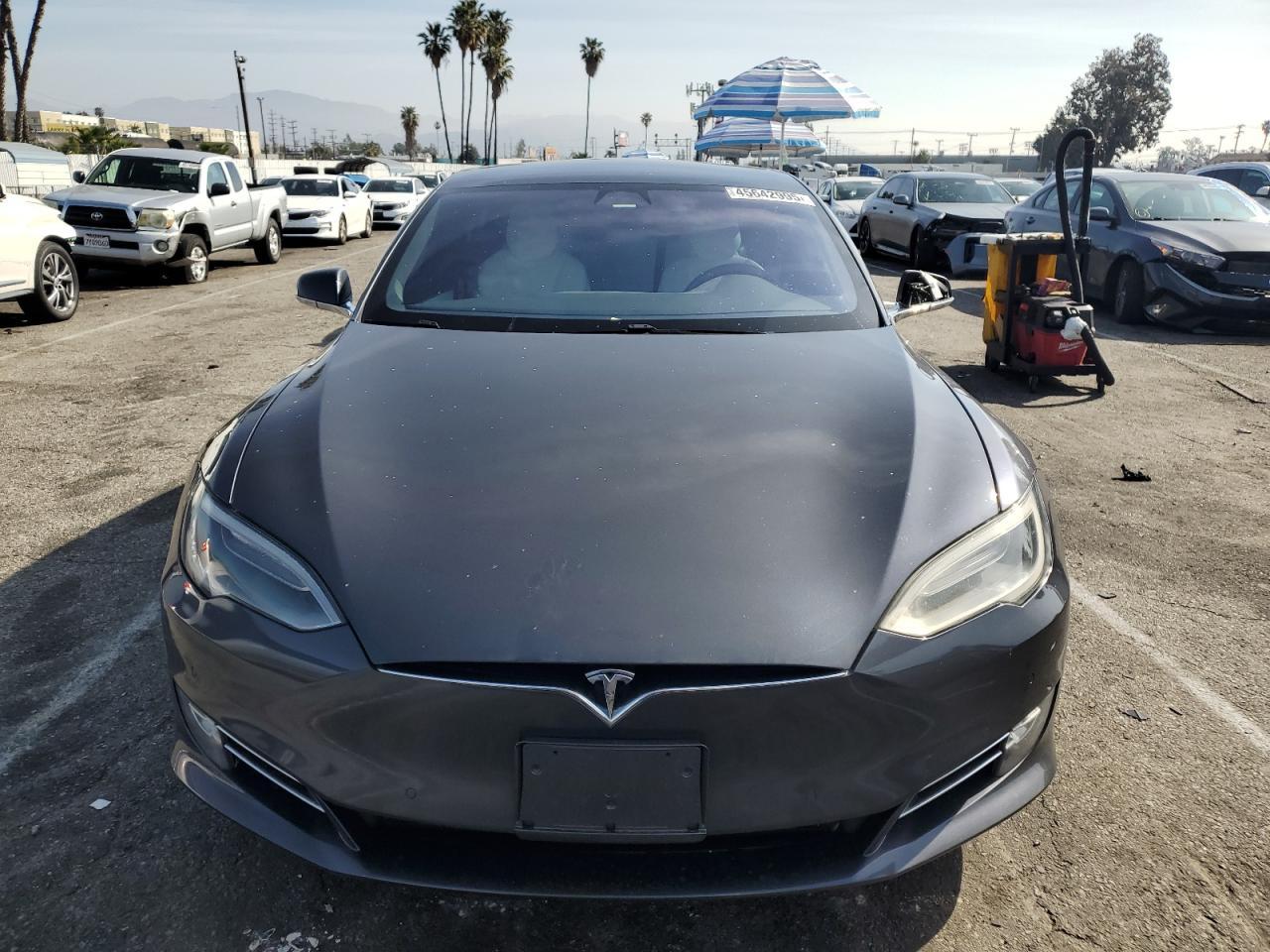 2017 TESLA MODEL S - Фото 5
