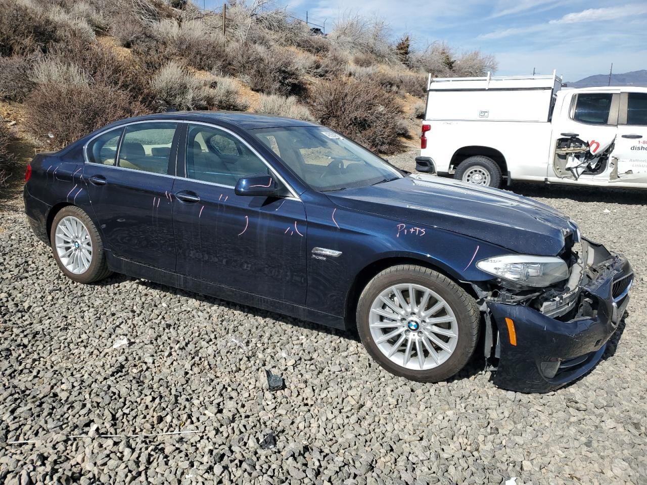 2011 BMW 535 XI - Фото 4