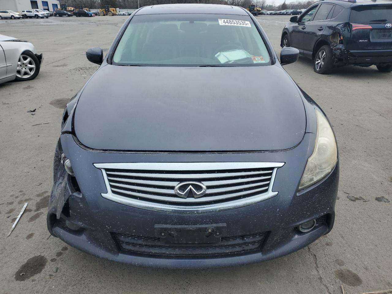 2012 INFINITI G37 - Image 5