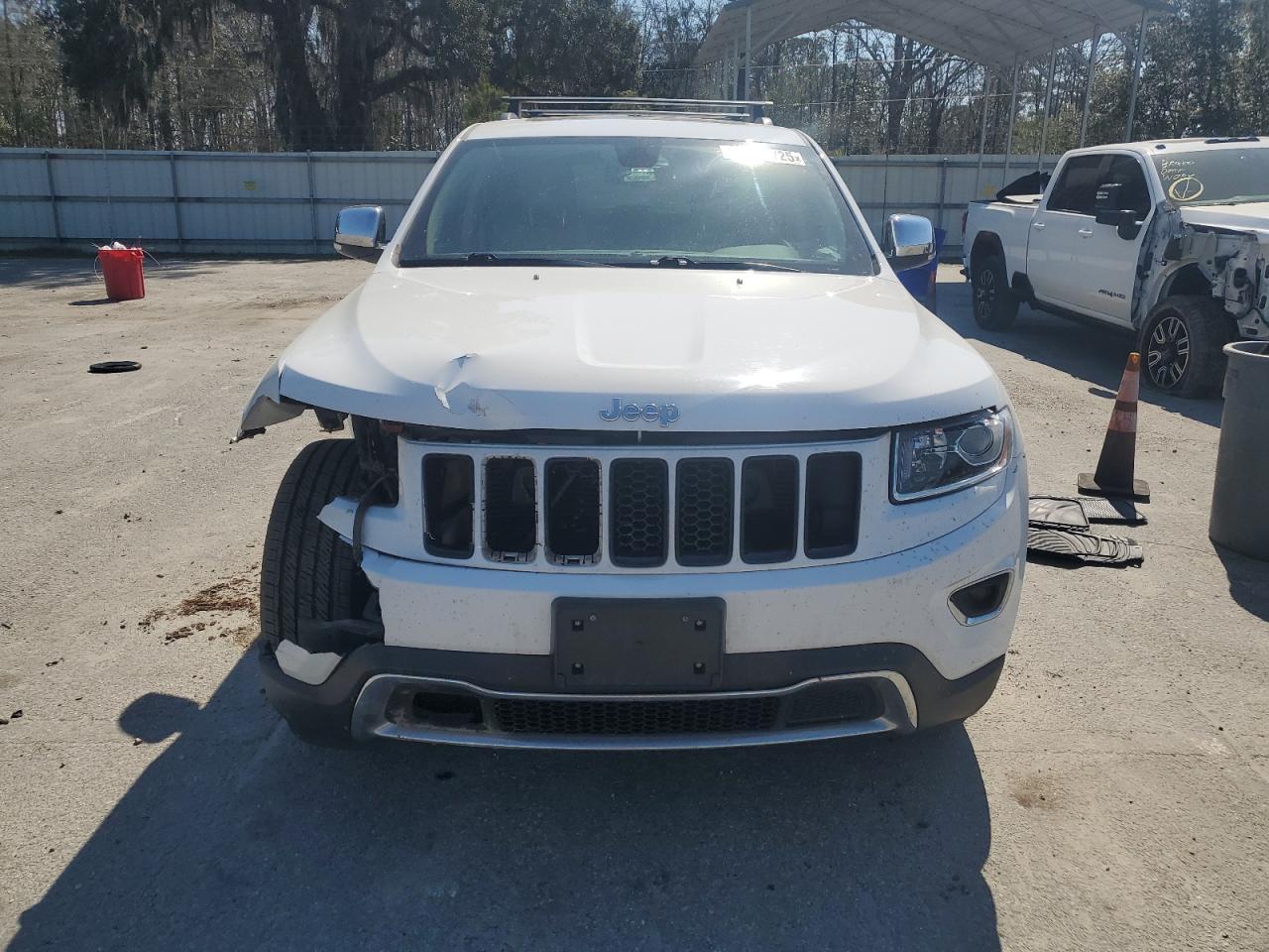 2015 JEEP GRAND CHER - Фото 5
