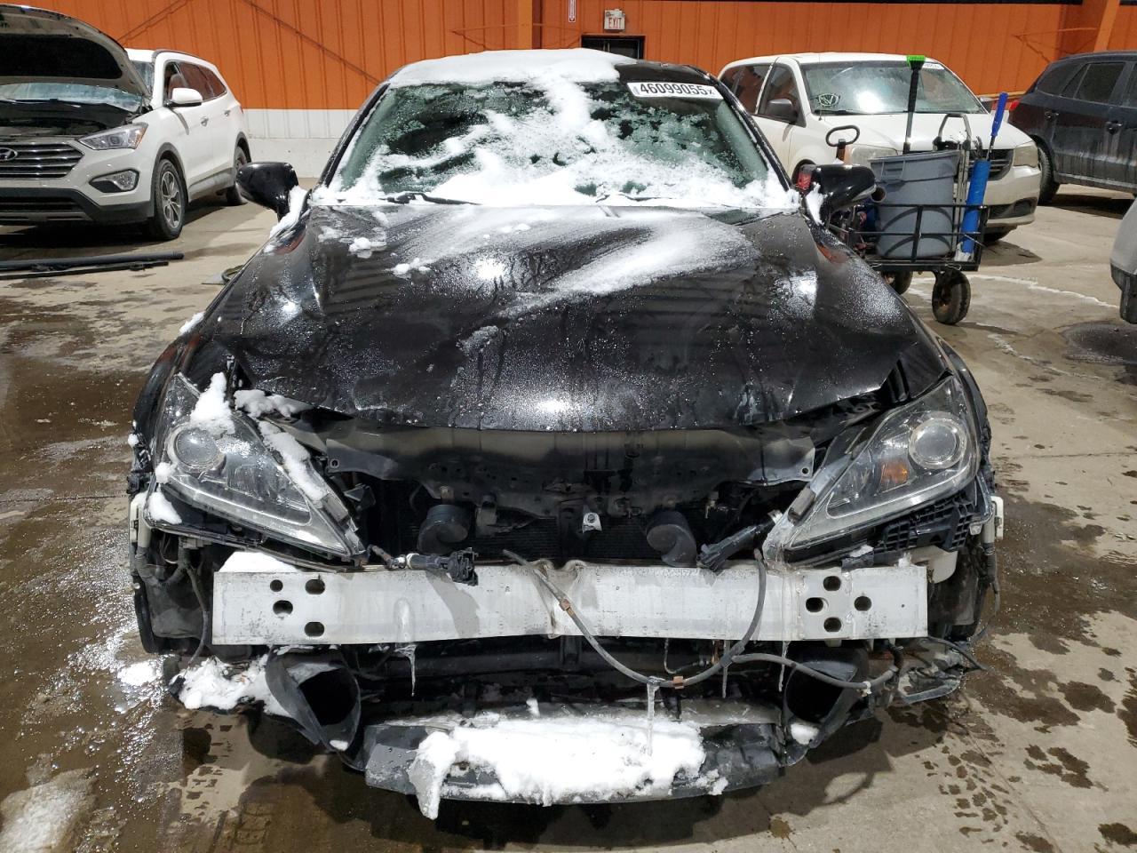 2011 LEXUS IS 350 - Фото 5