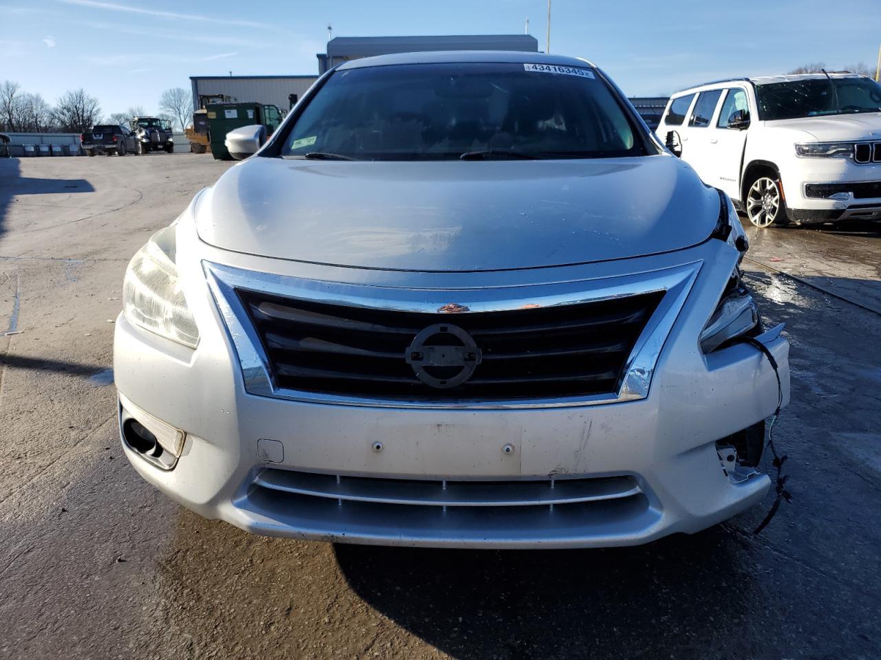 2015 NISSAN ALTIMA 2.5 - Фото 5