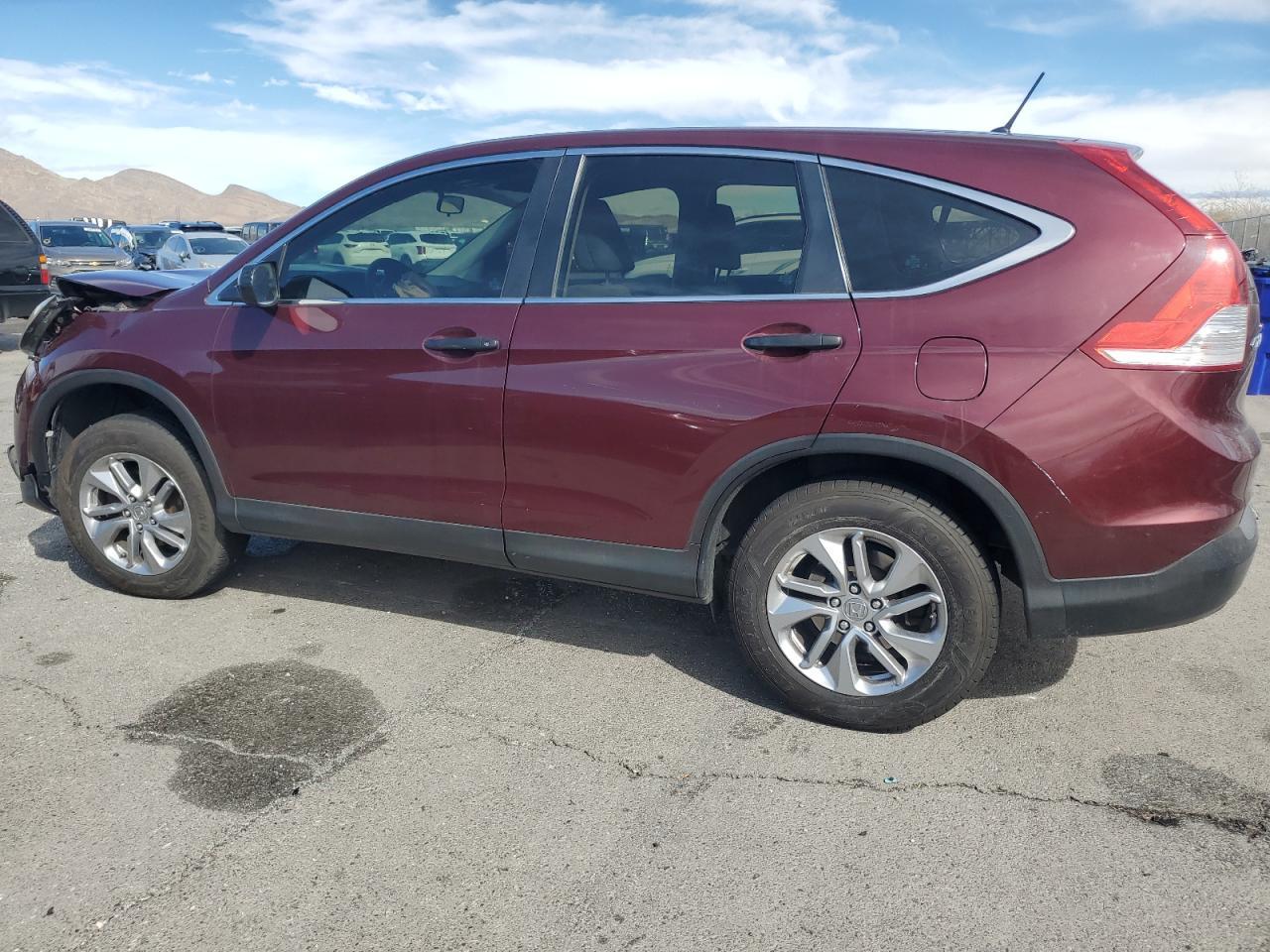 2013 HONDA CR-V LX - Фото 2