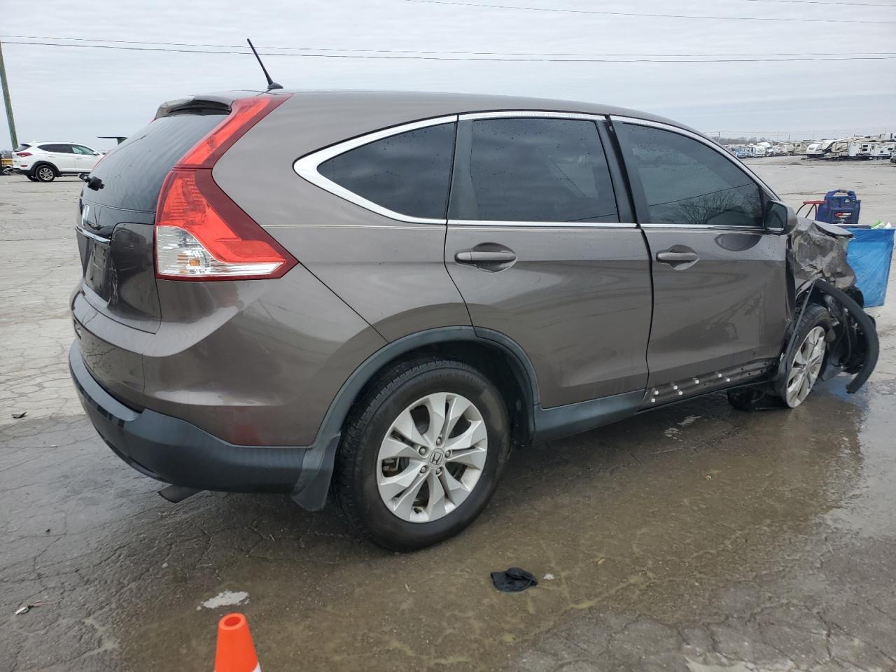 2014 HONDA CR-V EX - Фото 3