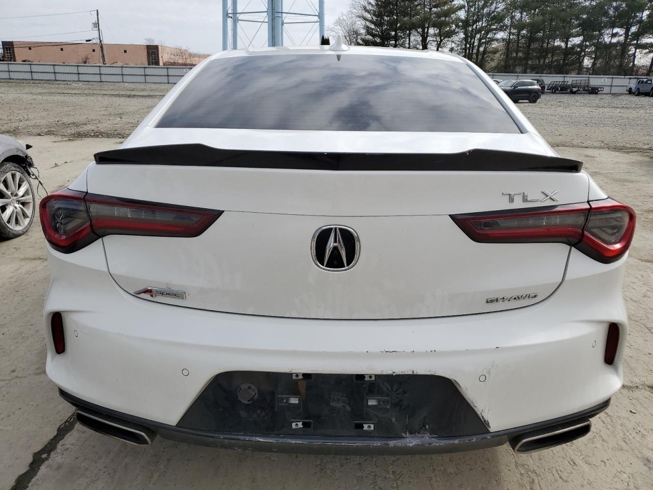 2021 ACURA TLX TECH A - Фото 6