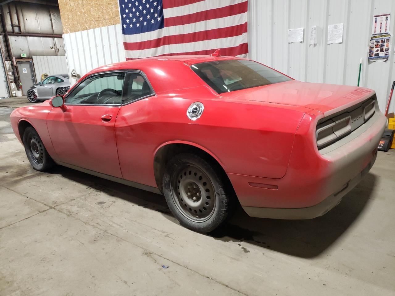 2015 DODGE CHALLENGER - Image 2